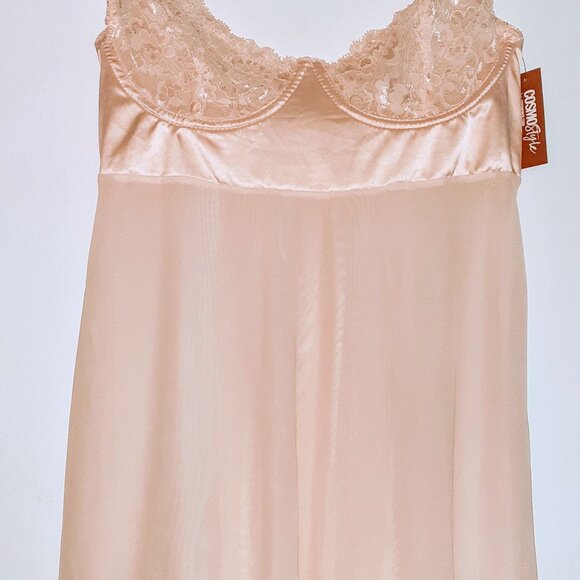 Lingrie Bundle - Small size (4-6) Cosmostyle by Cosmopolitan NWT - Picture 7 of 11